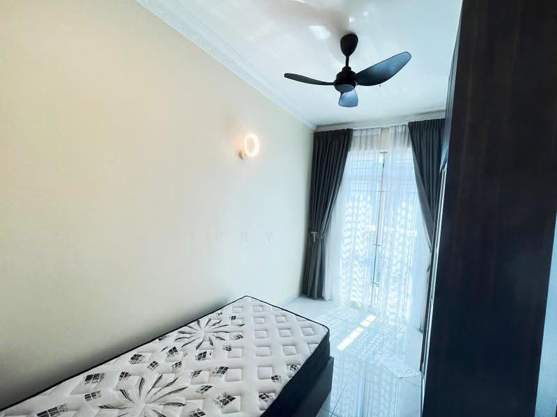 Service Residence for Rent at Straits Garden Residence - Jerry Tan - Bedroom - PropertyGuru.com.my