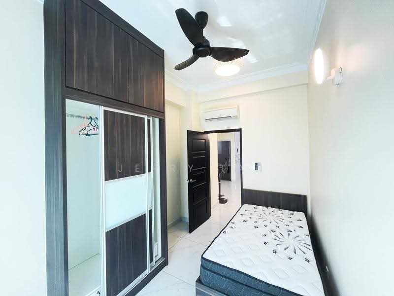 Service Residence for Rent at Straits Garden Residence - Jerry Tan - Bedroom - PropertyGuru.com.my