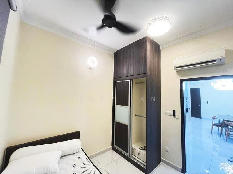 Service Residence for Rent at Straits Garden Residence - Jerry Tan - Bedroom - PropertyGuru.com.my