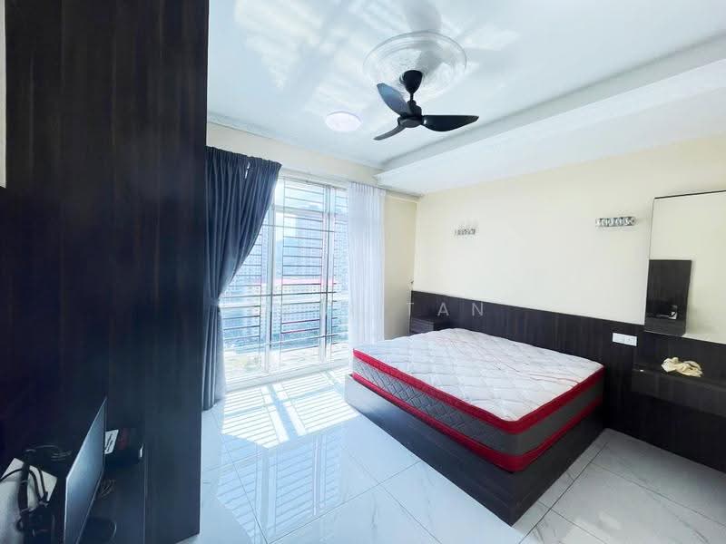 Service Residence for Rent at Straits Garden Residence - Jerry Tan - Bedroom - PropertyGuru.com.my