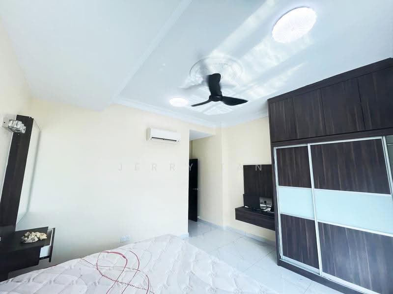 Service Residence for Rent at Straits Garden Residence - Jerry Tan - Bedroom - PropertyGuru.com.my