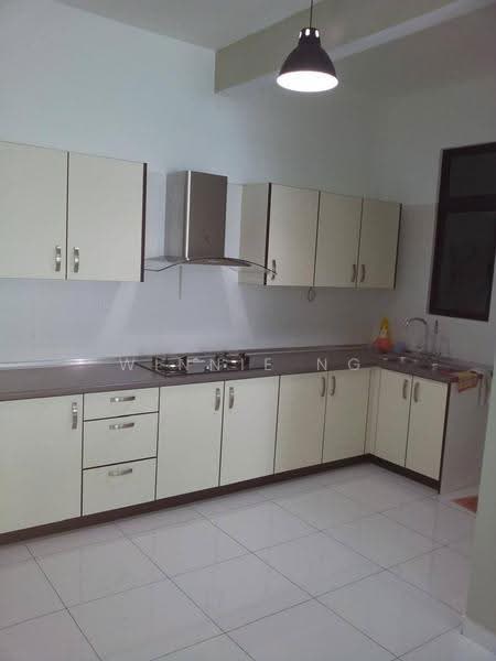 Kediaman Servis untuk Disewa di Sky Loft Premium Suites - Winnie Ng - Kitchen - PropertyGuru.com.my