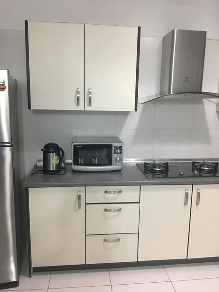 Kediaman Servis untuk Disewa di Sky Loft Premium Suites - Winnie Ng - Kitchen - PropertyGuru.com.my