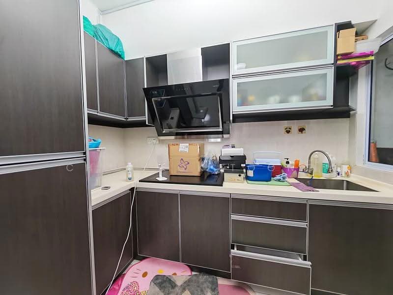 Kediaman Servis untuk Disewa di Koi Kinrara - Chow Kok Toong - Kitchen - PropertyGuru.com.my