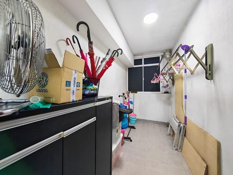 Kediaman Servis untuk Disewa di Koi Kinrara - Chow Kok Toong - Interior - PropertyGuru.com.my