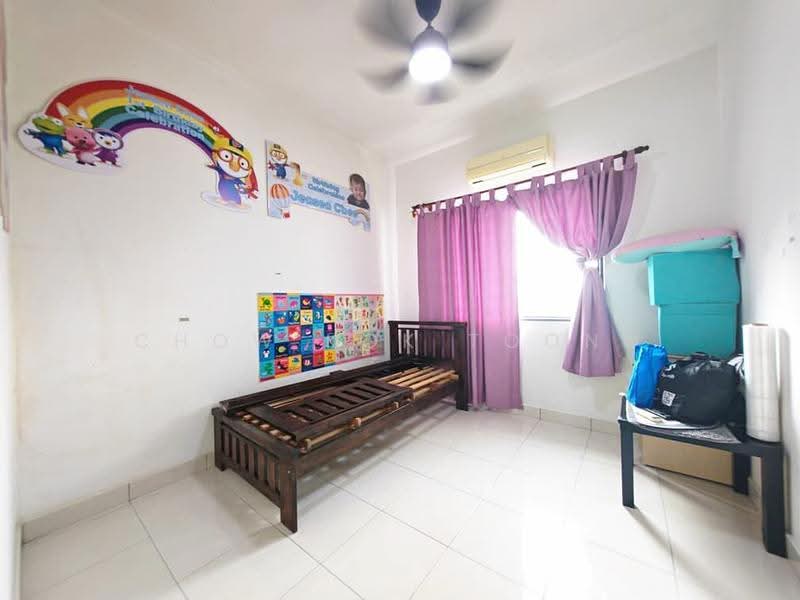 Kediaman Servis untuk Disewa di Koi Kinrara - Chow Kok Toong - Bedroom - PropertyGuru.com.my