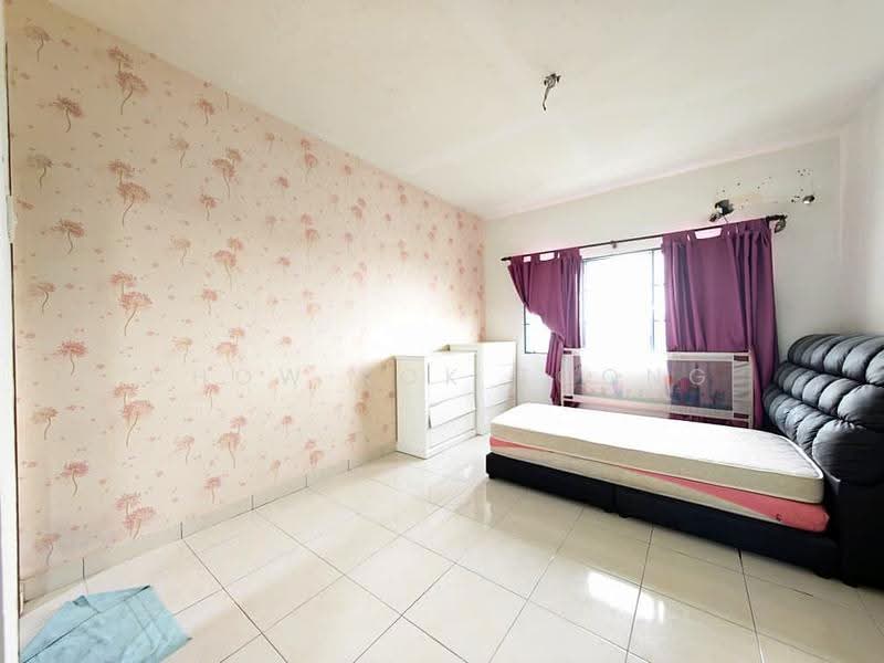 Kediaman Servis untuk Disewa di Koi Kinrara - Chow Kok Toong - Bedroom - PropertyGuru.com.my