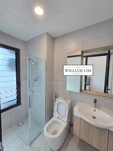 Service Residence for Rent at Sinaran @ Utropolis - William Lim - Bathroom - PropertyGuru.com.my