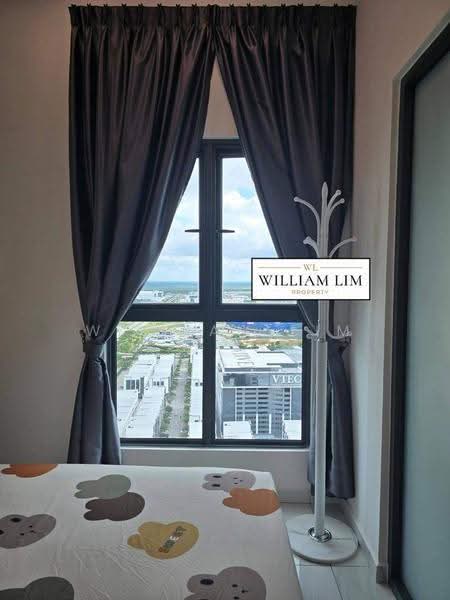 Service Residence for Rent at Sinaran @ Utropolis - William Lim - Bedroom - PropertyGuru.com.my
