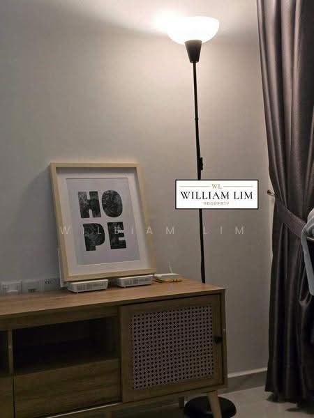 Service Residence for Rent at Sinaran @ Utropolis - William Lim - Living Room - PropertyGuru.com.my
