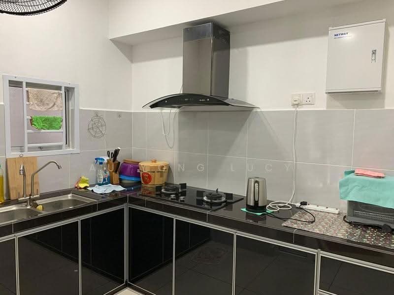 Terraced House for Sale in Masai (Johor) - Au Yong Lucy - Kitchen - PropertyGuru.com.my