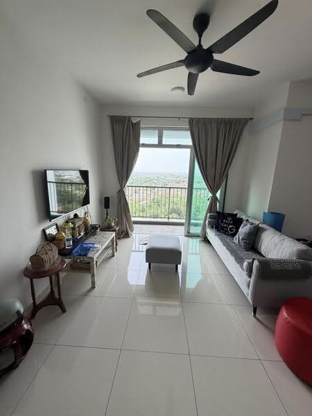 Apartment for Sale at Residensi Kampung Paloh (PR1MA @ Kampung Paloh) - Lily Chong - Living Room - PropertyGuru.com.my