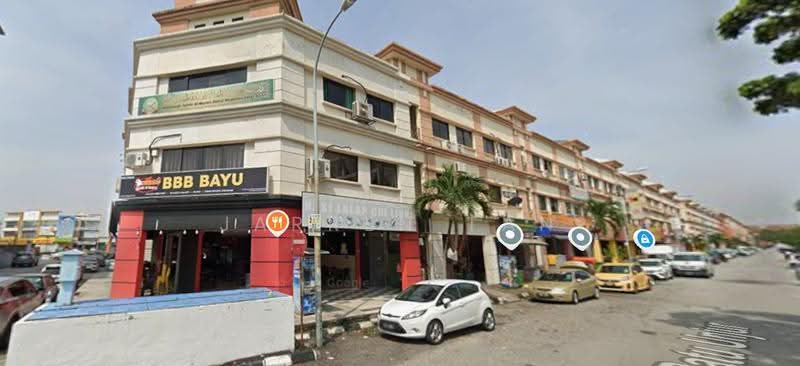 Shop for Rent in Taman Bayu Perdana (Klang) - Jarren Tan - PropertyGuru.com.my
