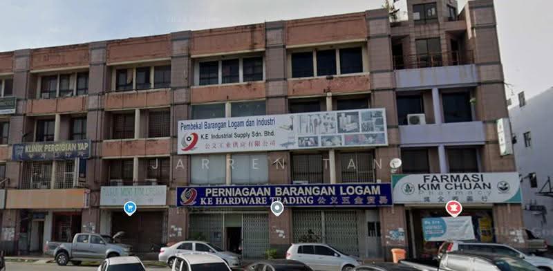 Shop for Rent in Taman Bayu Perdana (Klang) - Jarren Tan - PropertyGuru.com.my