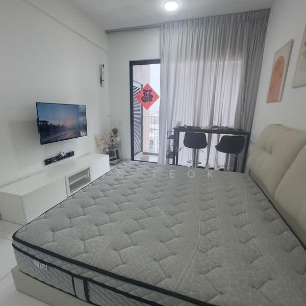 Service Residence for Rent at Sky Trees - Jin Teok - Bedroom - PropertyGuru.com.my