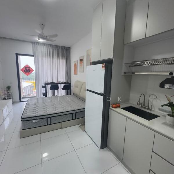 Service Residence for Rent at Sky Trees - Jin Teok - Bedroom - PropertyGuru.com.my