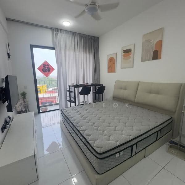 Service Residence for Rent at Sky Trees - Jin Teok - Bedroom - PropertyGuru.com.my