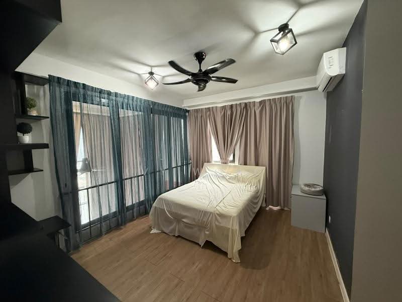 Service Residence for Rent at Eclipse Residence @ Pan'gaea - Ivy Wong - Bedroom - PropertyGuru.com.my