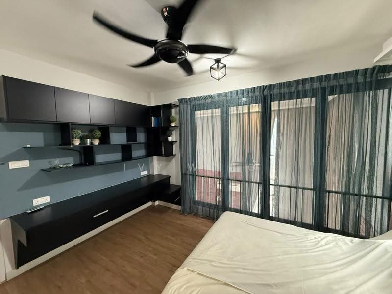 Service Residence for Rent at Eclipse Residence @ Pan'gaea - Ivy Wong - Bedroom - PropertyGuru.com.my