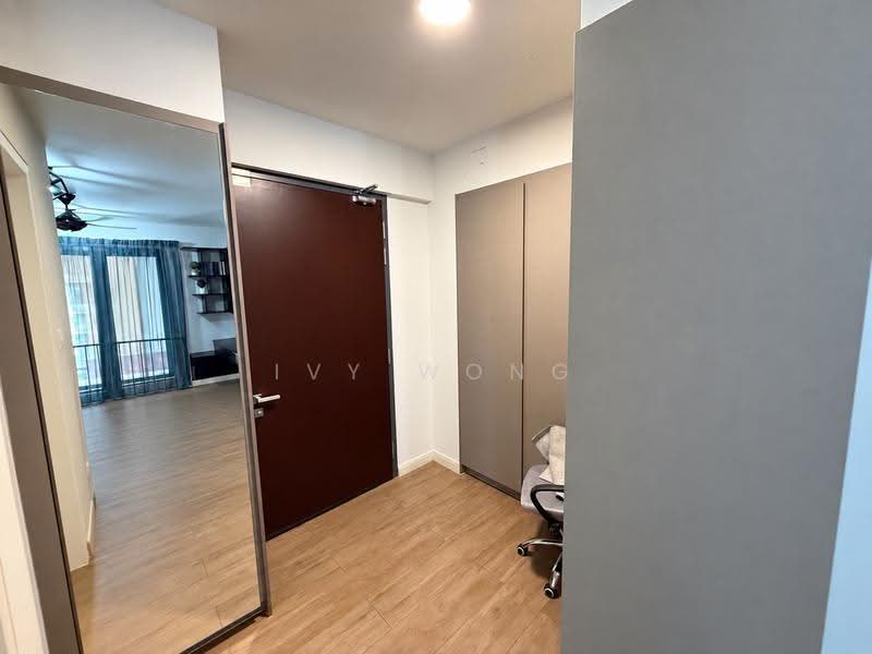 Service Residence for Rent at Eclipse Residence @ Pan'gaea - Ivy Wong - Interior - PropertyGuru.com.my