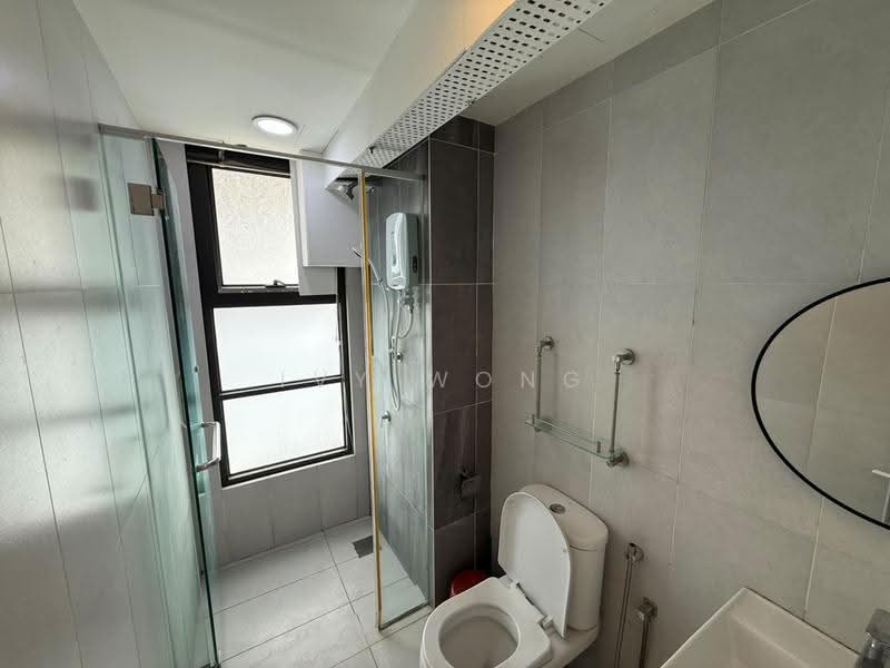 Service Residence for Rent at Eclipse Residence @ Pan'gaea - Ivy Wong - Bathroom - PropertyGuru.com.my