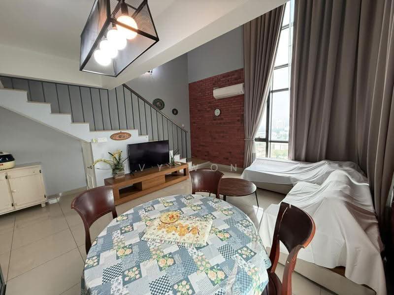 Service Residence for Rent at Eclipse Residence @ Pan'gaea - Ivy Wong - PropertyGuru.com.my