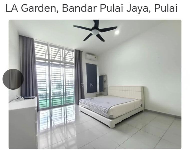 Rumah Teres 2-Tingkat untuk Dijual di Skudai (Johor) - Leon Ng - Bedroom - PropertyGuru.com.my