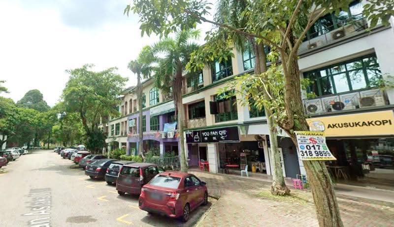 Shop for Sale in Bukit Jelutong (Shah Alam) - Jason Cho - PropertyGuru.com.my