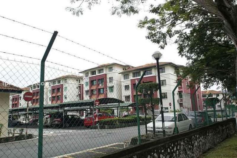 Pangsapuri untuk Disewa di SD Apartments II - Jesse Lee - PropertyGuru.com.my