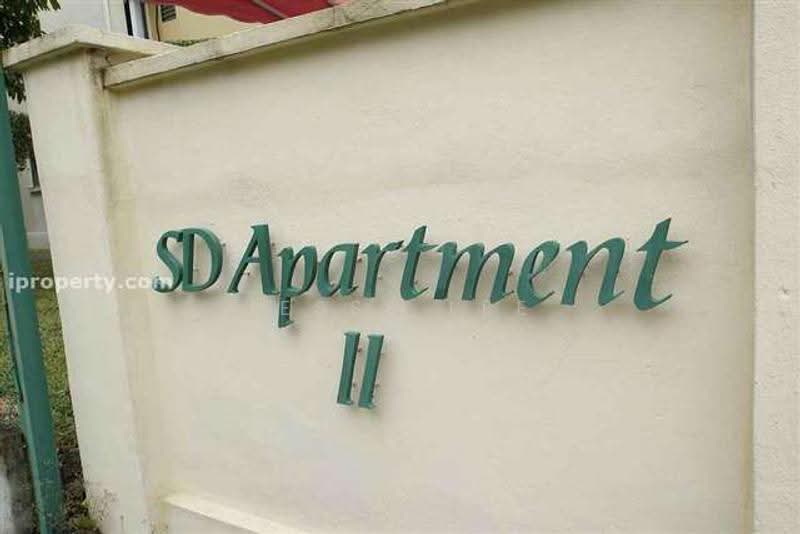 Pangsapuri untuk Disewa di SD Apartments II - Jesse Lee - PropertyGuru.com.my