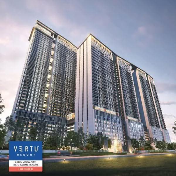 Kondominium untuk Disewa di Vertu Resort - Louis Chuah - Exterior - PropertyGuru.com.my