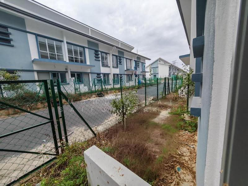 2-storey Terraced House for Sale in Bandar Ekar (Rantau) - Mohd Aizat Saiful Bahri - Exterior - PropertyGuru.com.my