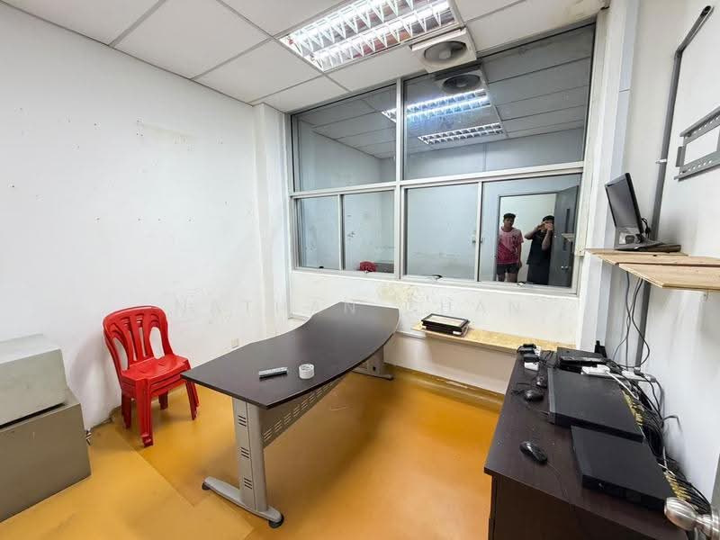 Detached Factory for Sale in Indahpura Industrial Park (Kulai) - Nathan Chan - Interior - PropertyGuru.com.my