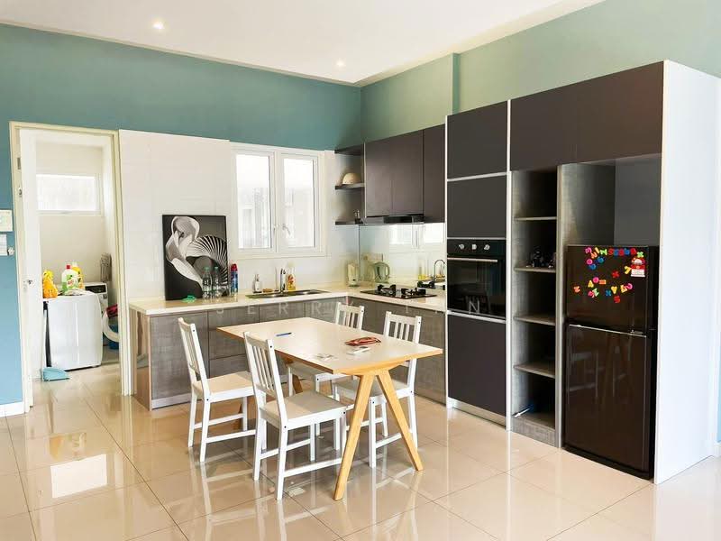 Condominium for Rent at The Loft @ Southbay City - Jerry Tan - Kitchen - PropertyGuru.com.my