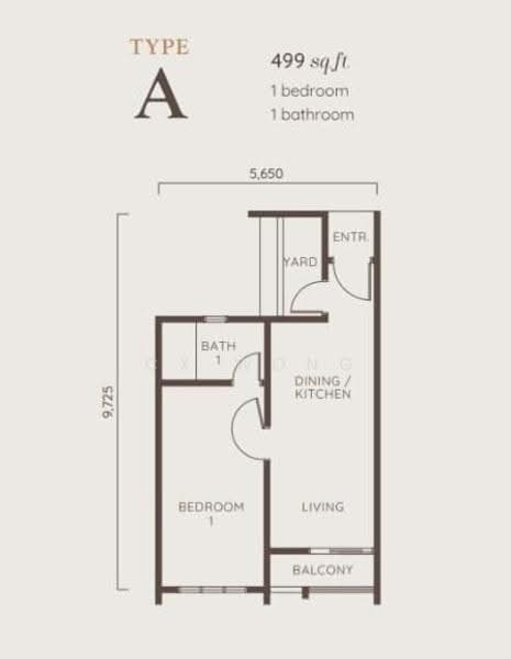Service Residence for Sale at Paragon Gateway - Cx Wong - PropertyGuru.com.my
