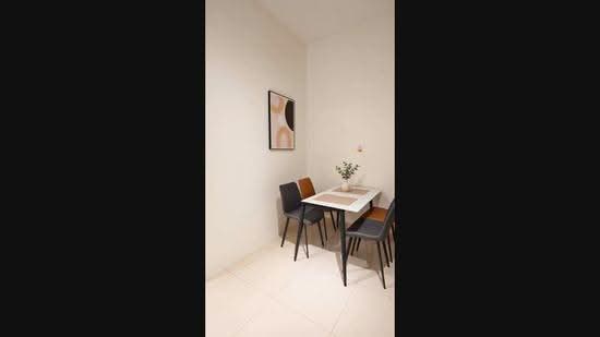 Service Residence for Rent at Twin Tower Residence - Eason Tee - PropertyGuru.com.my