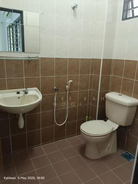 2-storey Terraced House for Rent in Bandar Baru Selayang (Selayang) - Ms Lee kah Hooi - Bathroom - PropertyGuru.com.my