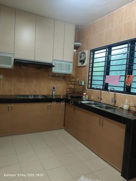 2-storey Terraced House for Rent in Bandar Baru Selayang (Selayang) - Ms Lee kah Hooi - Kitchen - PropertyGuru.com.my