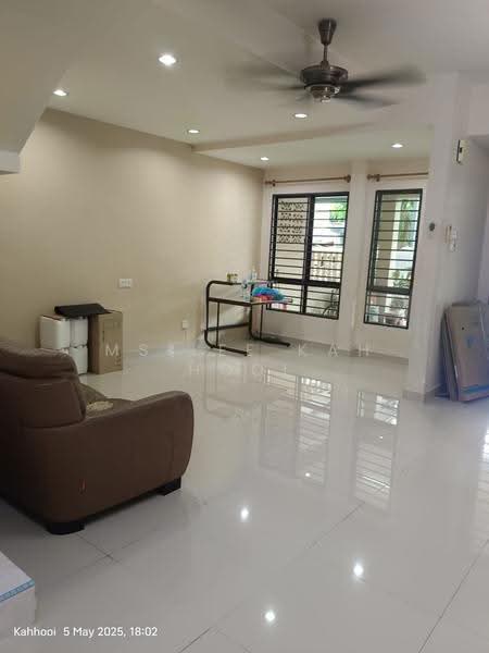 2-storey Terraced House for Rent in Bandar Baru Selayang (Selayang) - Ms Lee kah Hooi - Living Room - PropertyGuru.com.my