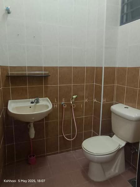 2-storey Terraced House for Rent in Bandar Baru Selayang (Selayang) - Ms Lee kah Hooi - Bathroom - PropertyGuru.com.my