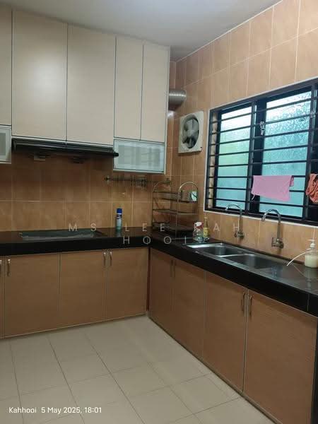 2-storey Terraced House for Rent in Bandar Baru Selayang (Selayang) - Ms Lee kah Hooi - Kitchen - PropertyGuru.com.my