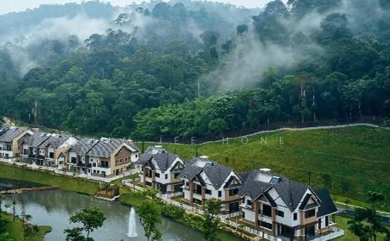 2-storey Terraced House for Sale in Kepong (Kuala Lumpur) - Lim Jee Hone - Exterior - PropertyGuru.com.my