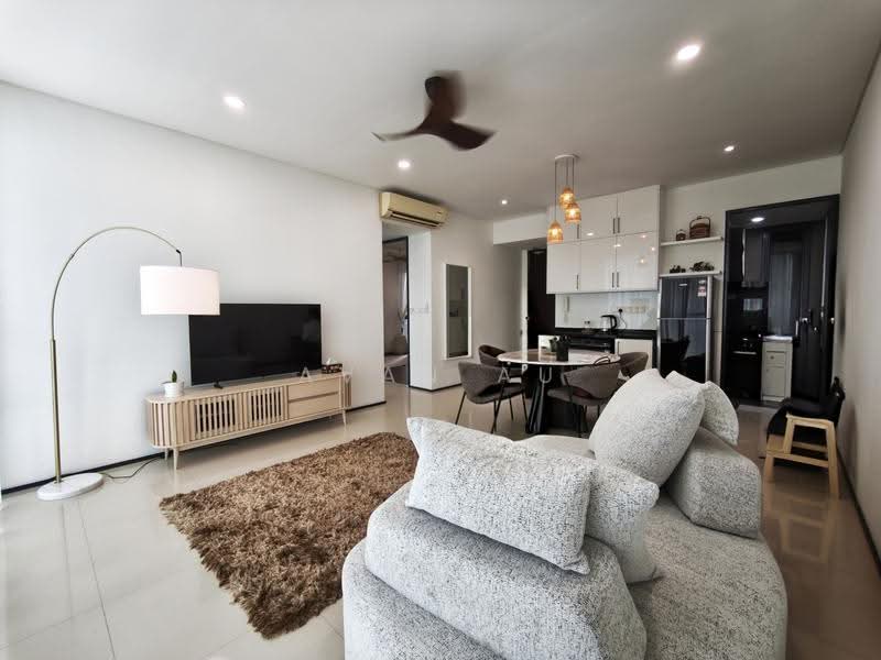 Condominium for Rent at The Fennel - AVAN AU - Living Room - PropertyGuru.com.my