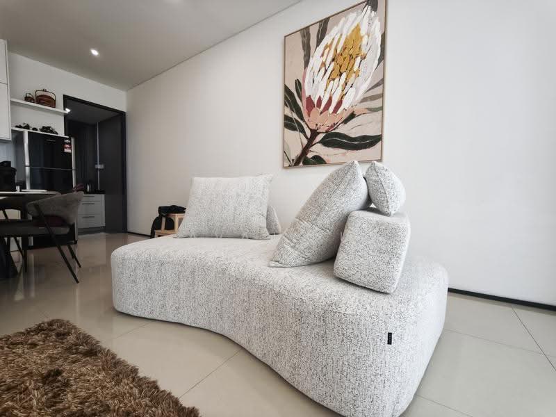 Condominium for Rent at The Fennel - AVAN AU - Living Room - PropertyGuru.com.my
