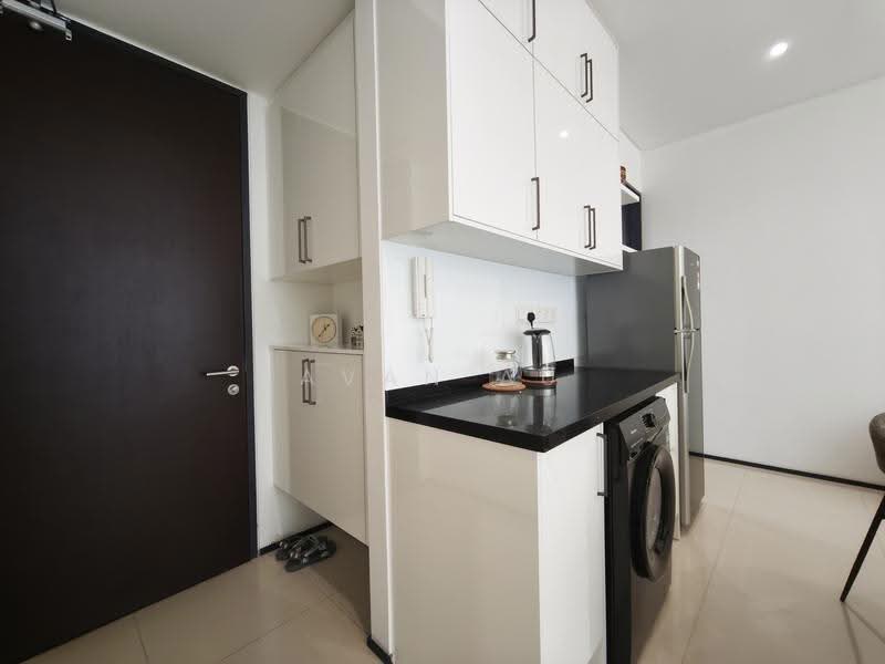Condominium for Rent at The Fennel - AVAN AU - Kitchen - PropertyGuru.com.my
