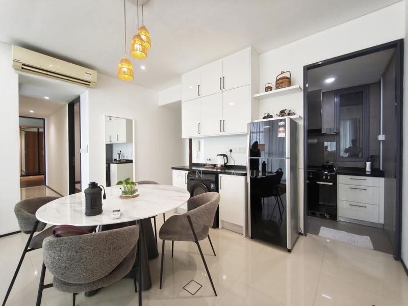 Condominium for Rent at The Fennel - AVAN AU - Dining Room - PropertyGuru.com.my