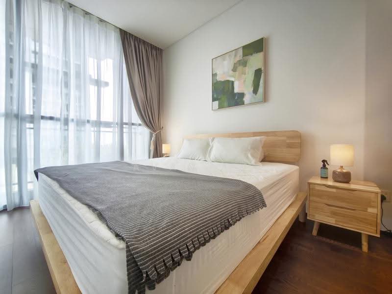 Condominium for Rent at The Fennel - AVAN AU - Bedroom - PropertyGuru.com.my