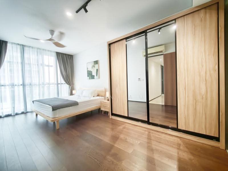 Condominium for Rent at The Fennel - AVAN AU - Bedroom - PropertyGuru.com.my