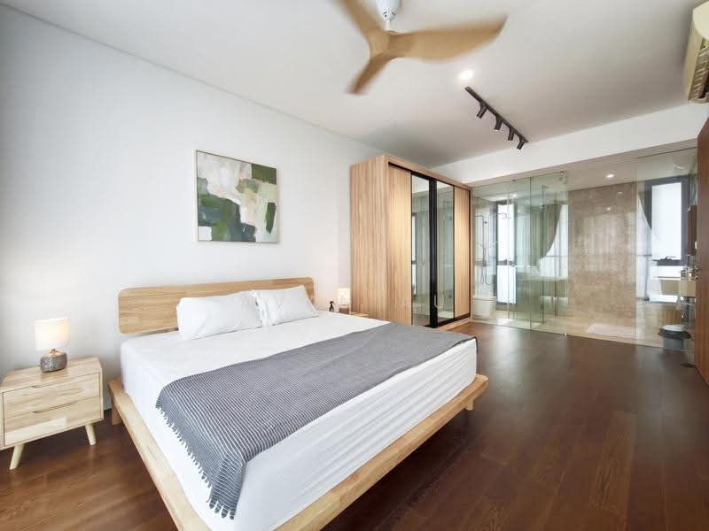 Condominium for Rent at The Fennel - AVAN AU - Bedroom - PropertyGuru.com.my