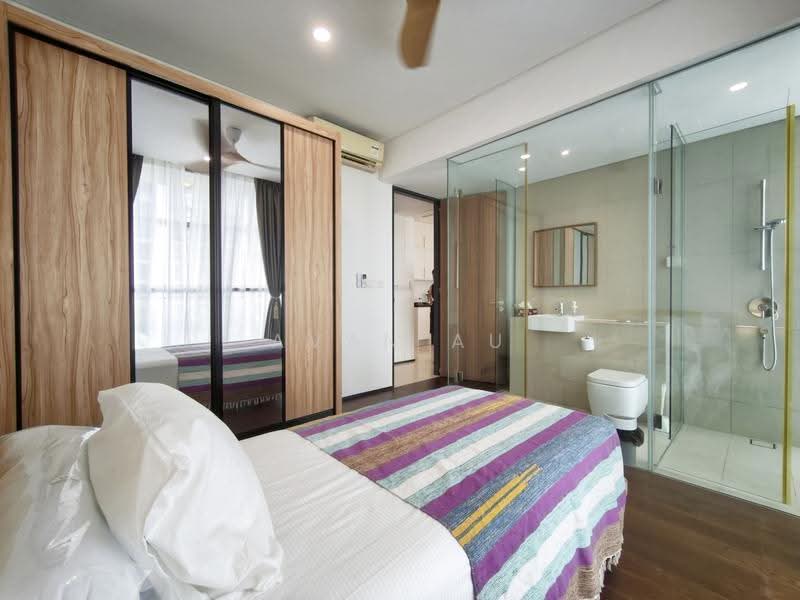Condominium for Rent at The Fennel - AVAN AU - Bedroom - PropertyGuru.com.my